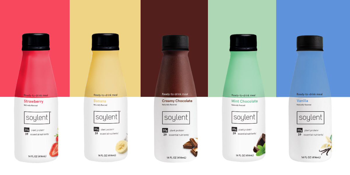 Soylent Named Best Ready-to-Drink Meal Replacement by Sports Illustrated