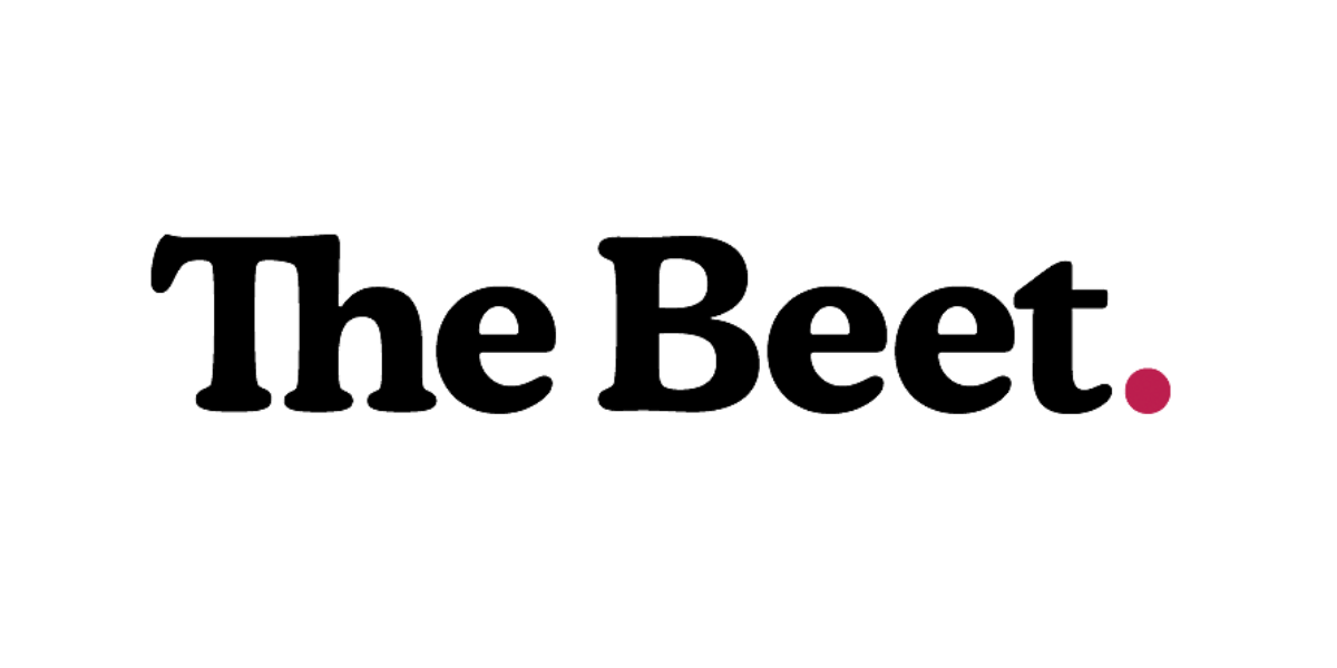 The Beet logo