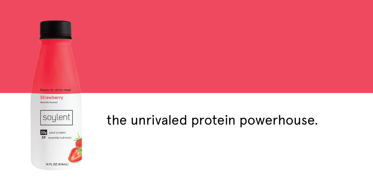 the unrivaled protein powerhouse