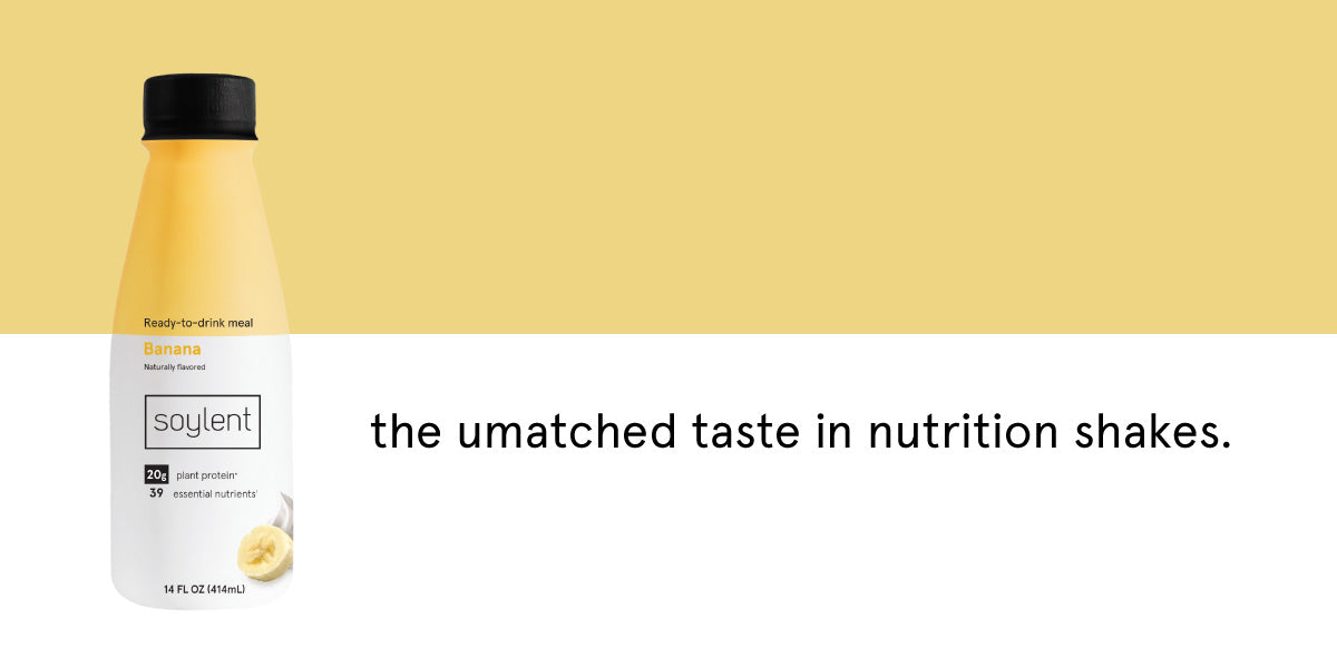 Unveiling the Science Behind Soylent: The Unmatched Taste in Nutrition Shakes