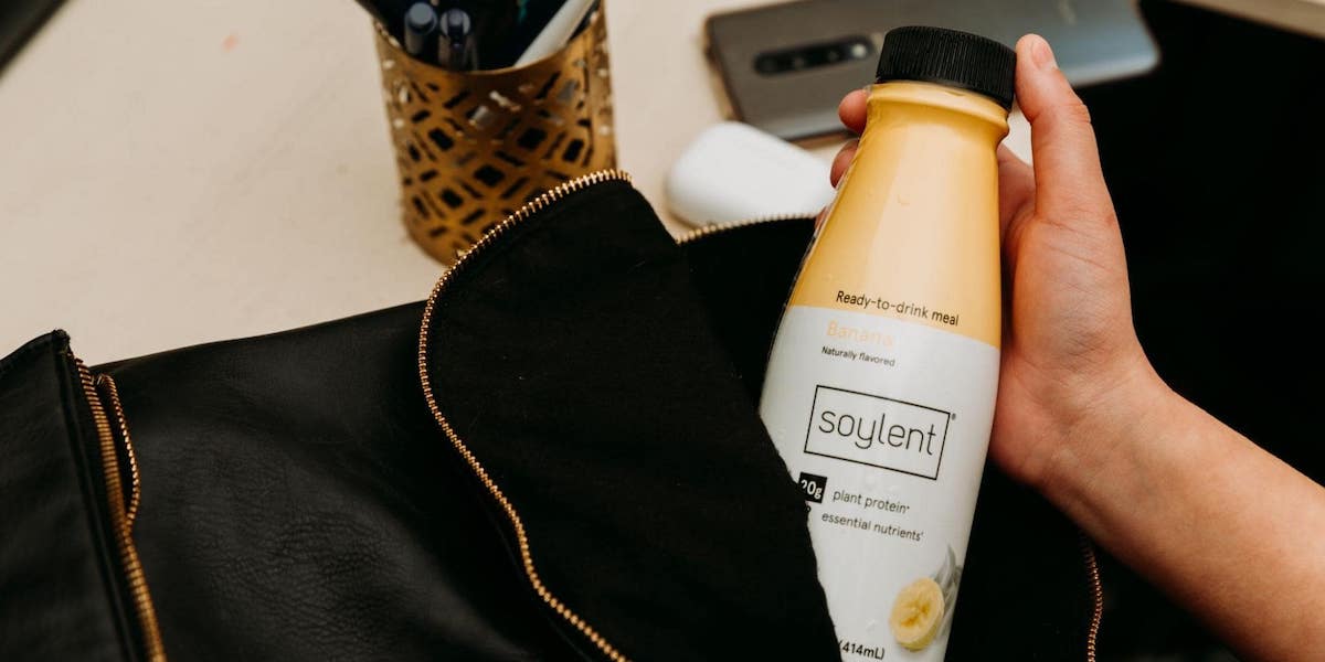 Join Soylent's Affiliate Program