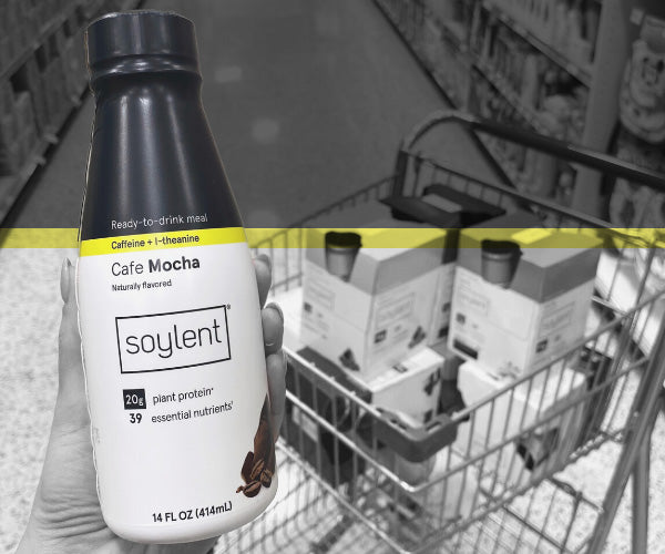 want a Soylent today?