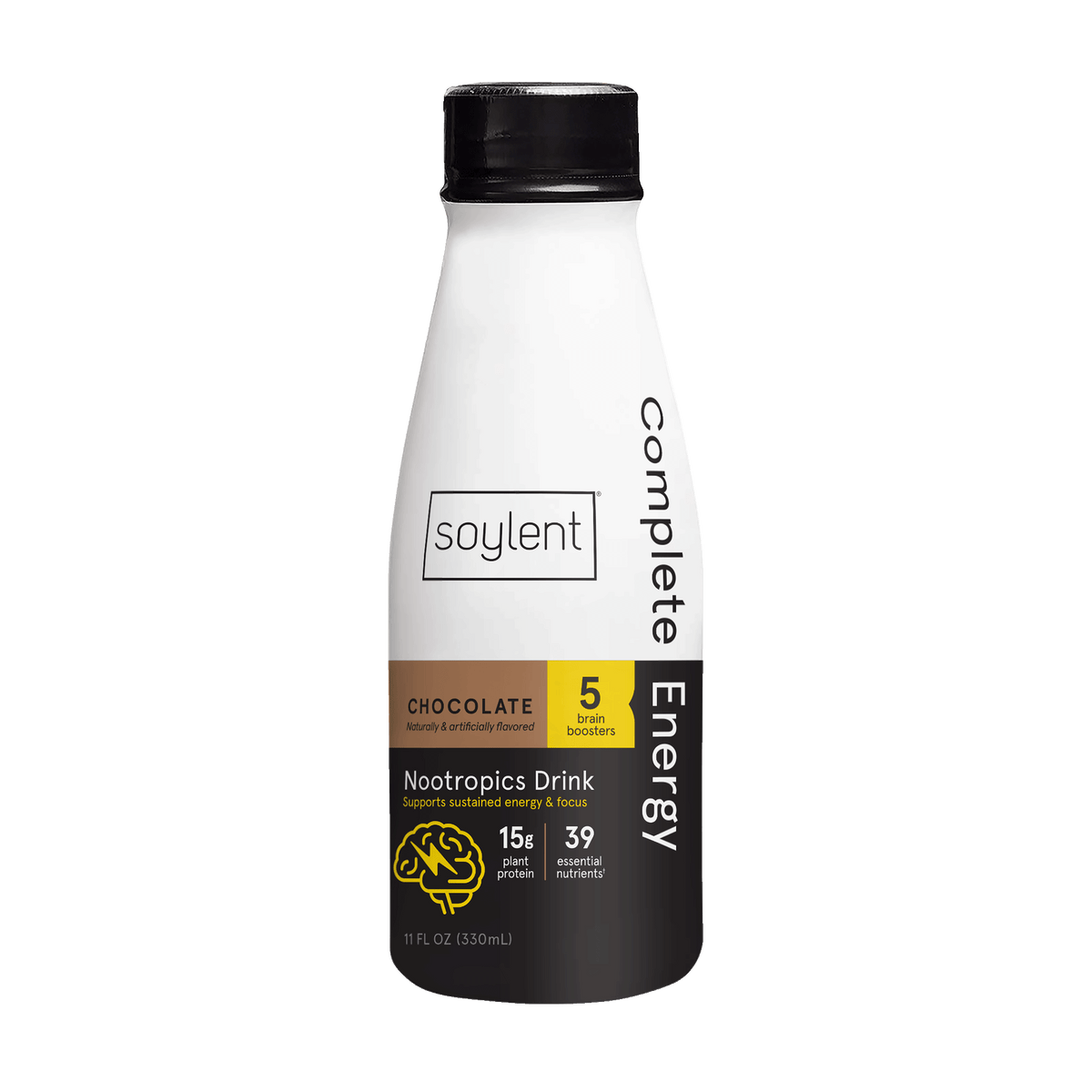 Soylent complete energy - chocolate