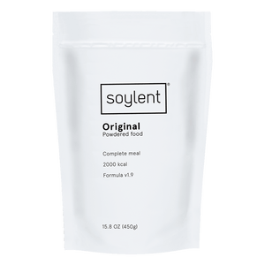 Soylent complete meal powder - original