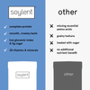 Soylent complete protein powder - vanilla