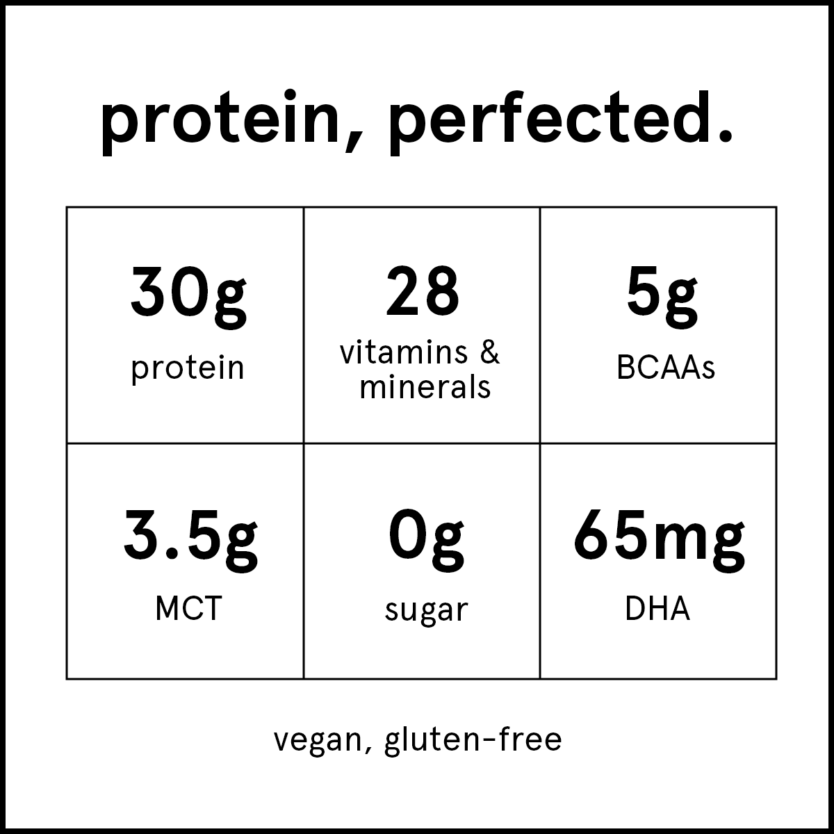 Soylent complete protein powder - vanilla