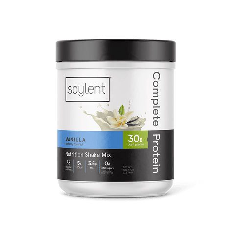 complete protein powder