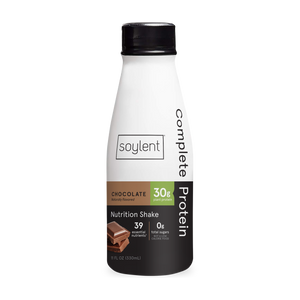 Soylent complete protein - chocolate