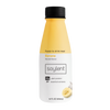 Soylent banana flavored complete meal drink bottle.
