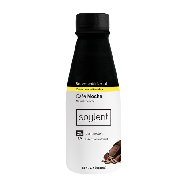 vegan protein shake