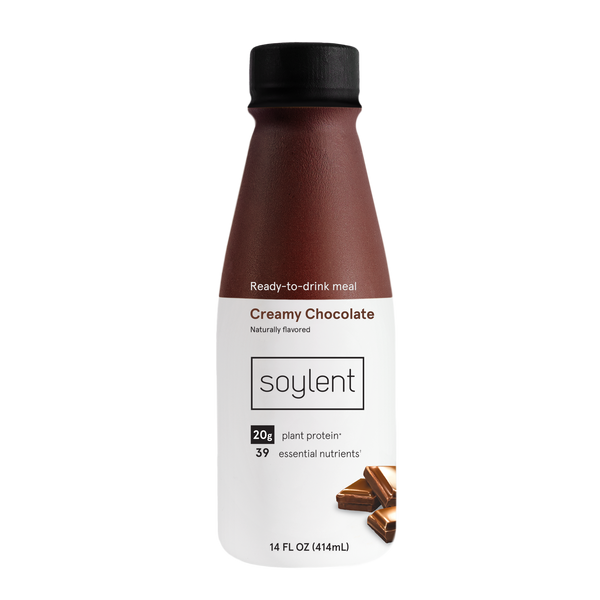Products Soylent Drink Creamy Chocolate