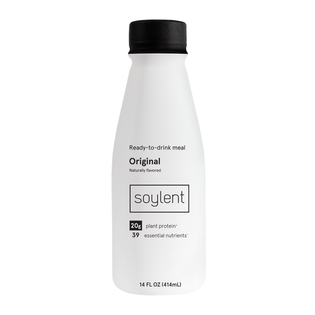 Soylent ready to drink meal