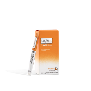 Soylent Powder Flavor Boosts - Caramel