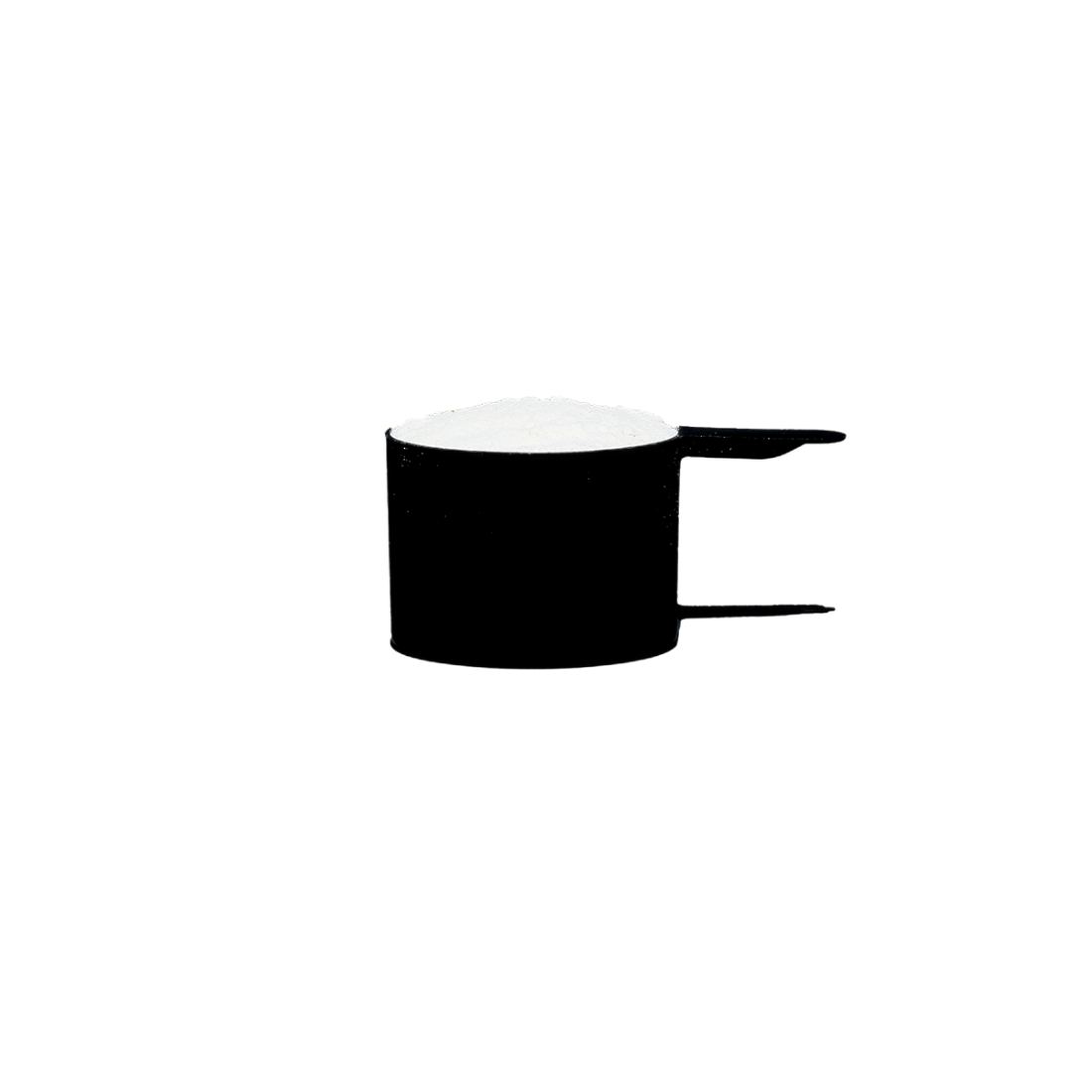 plastic powder scoop
