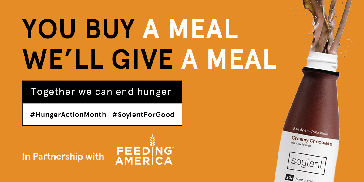 Together We Can End Hunger!