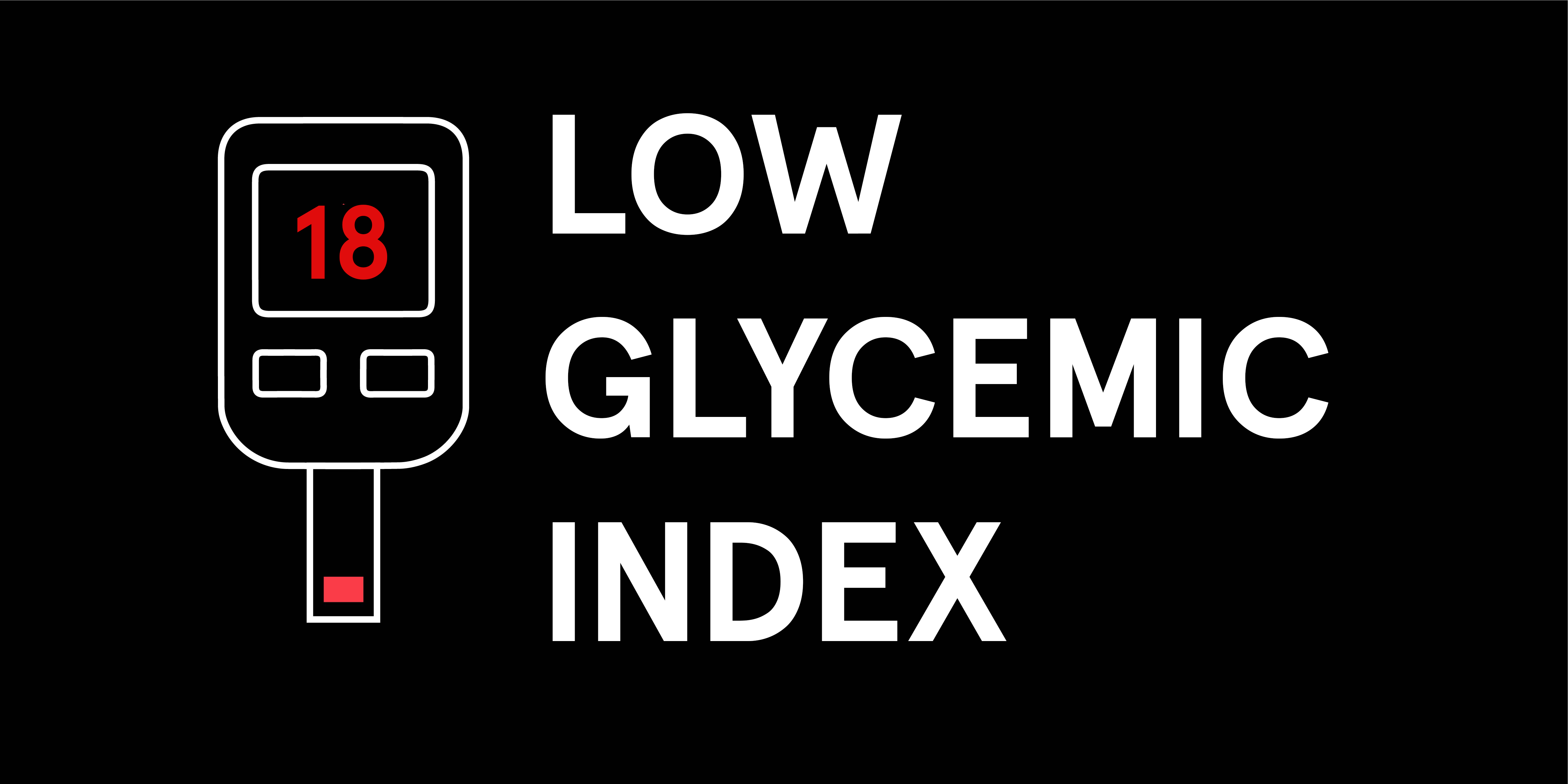 Soylent has a low Glycemic Index!