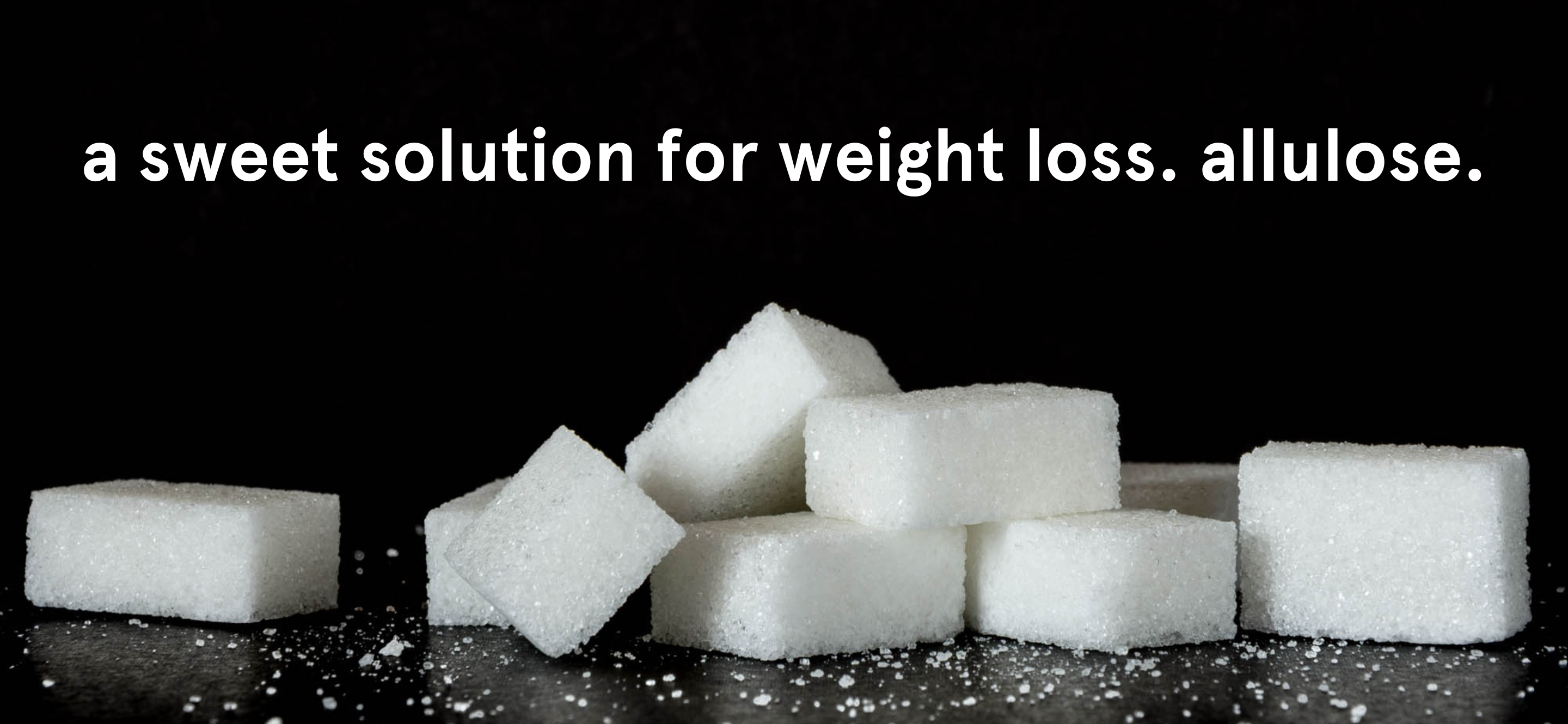 A Sweet Solution: D-Allulose and Metabolic Health