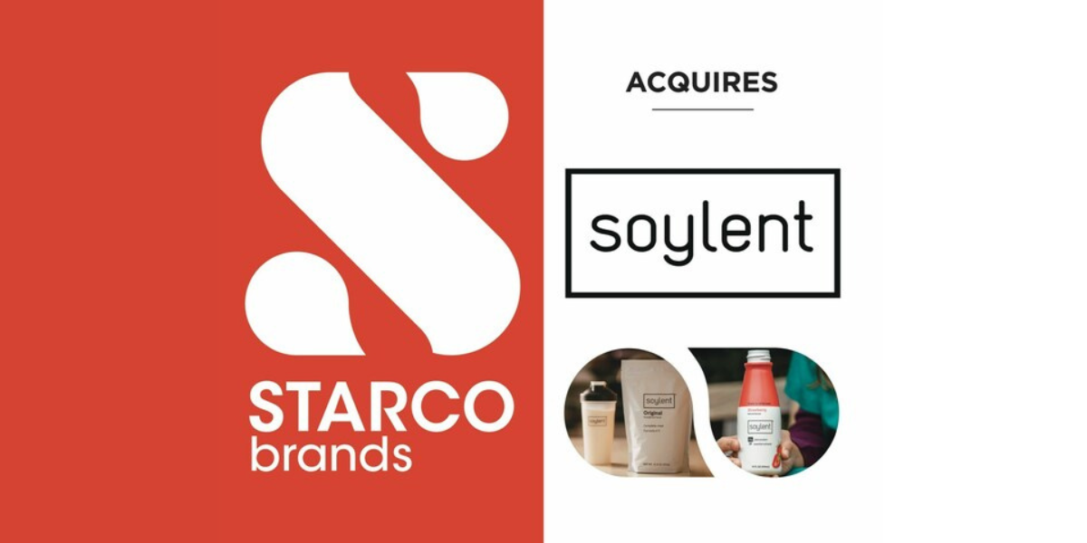 Starco Brands Acquires Complete Nutrition Pioneer Soylent