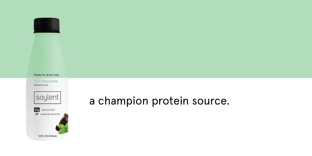 champion protein source