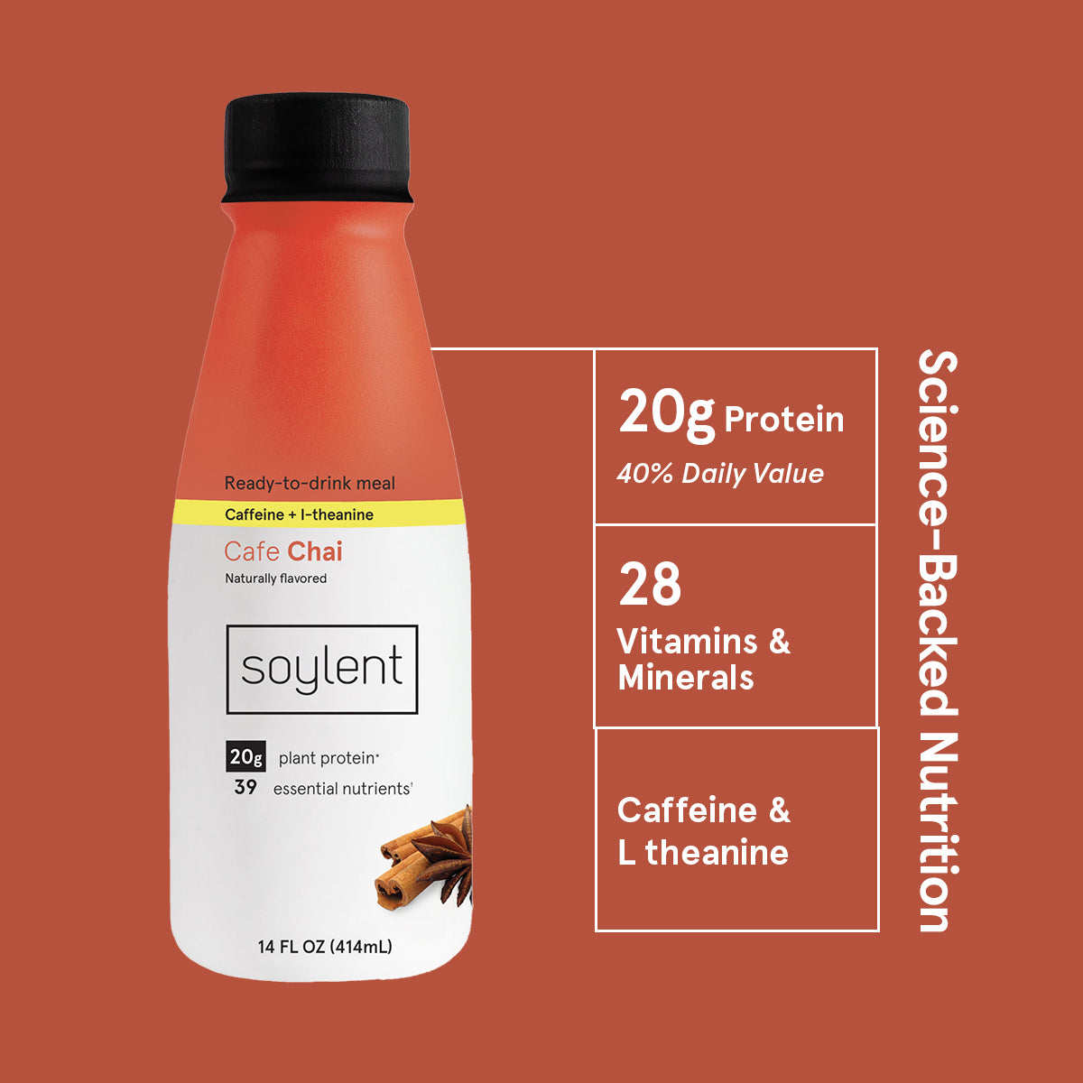 Soylent Energy + Protein 36 Bottle Bundle