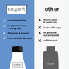 Soylent complete coffee - chai