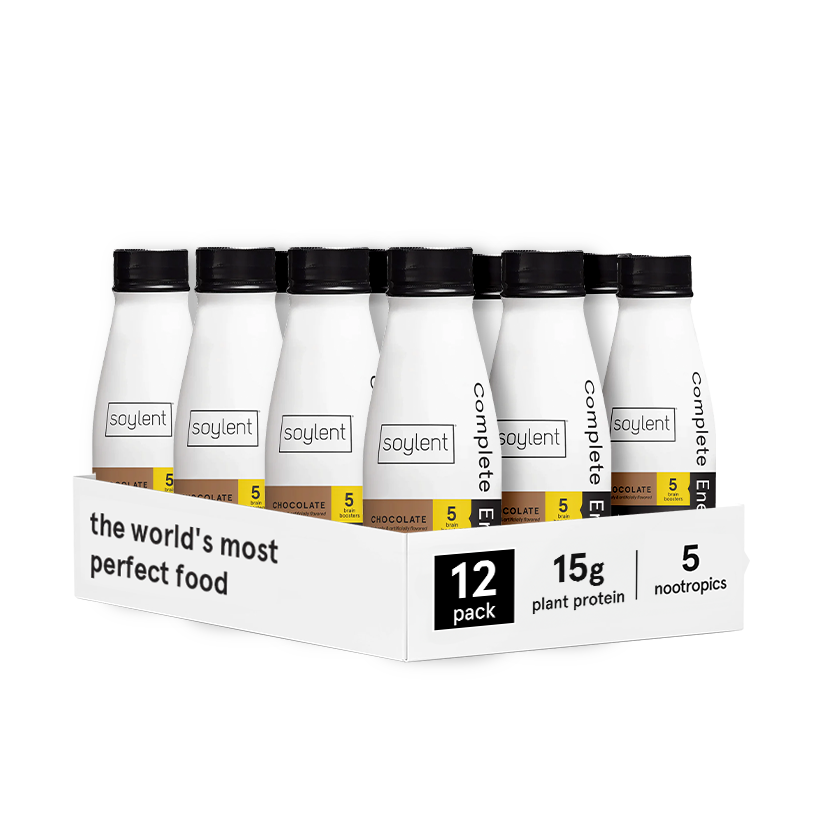 Soylent complete energy - chocolate