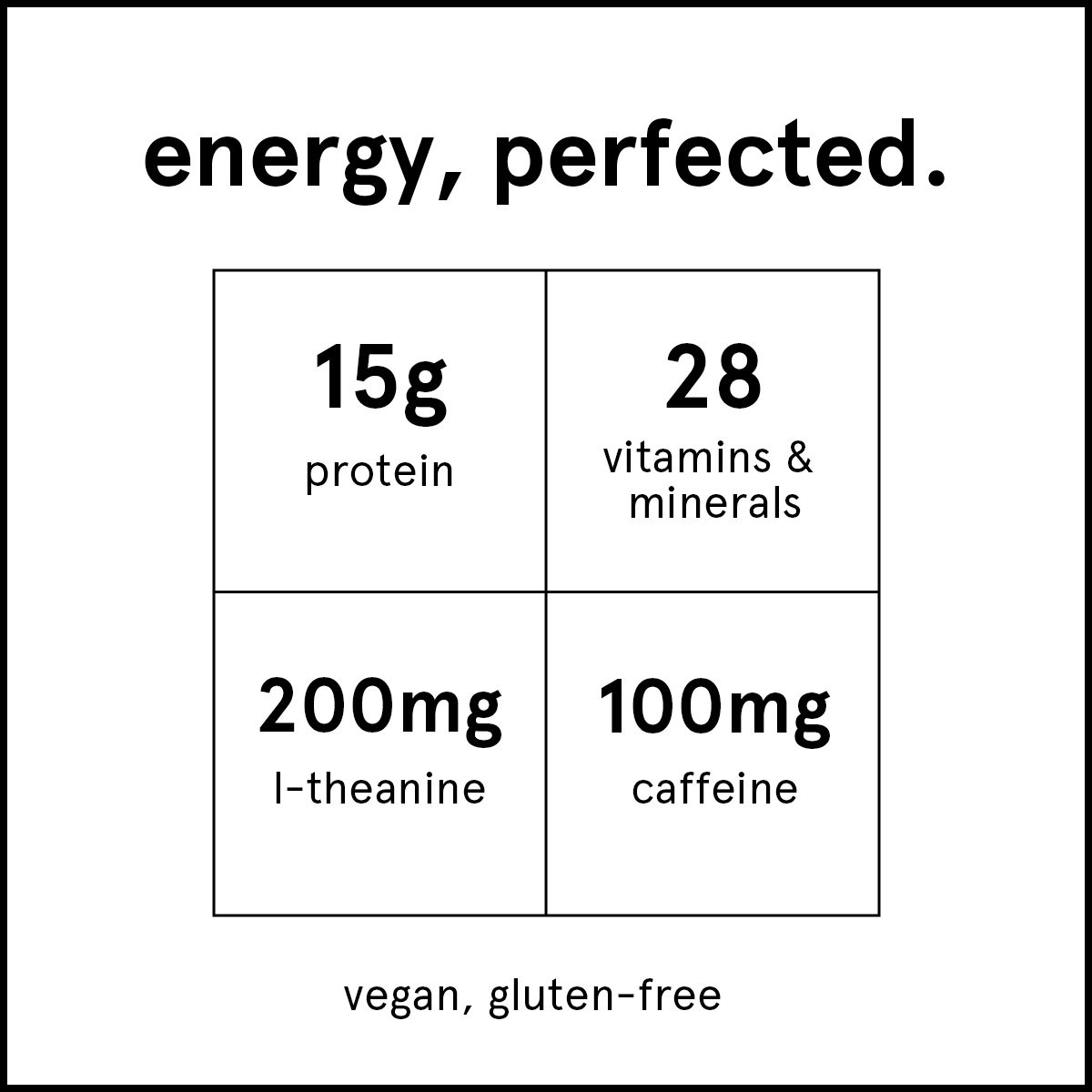 Soylent complete energy - chocolate