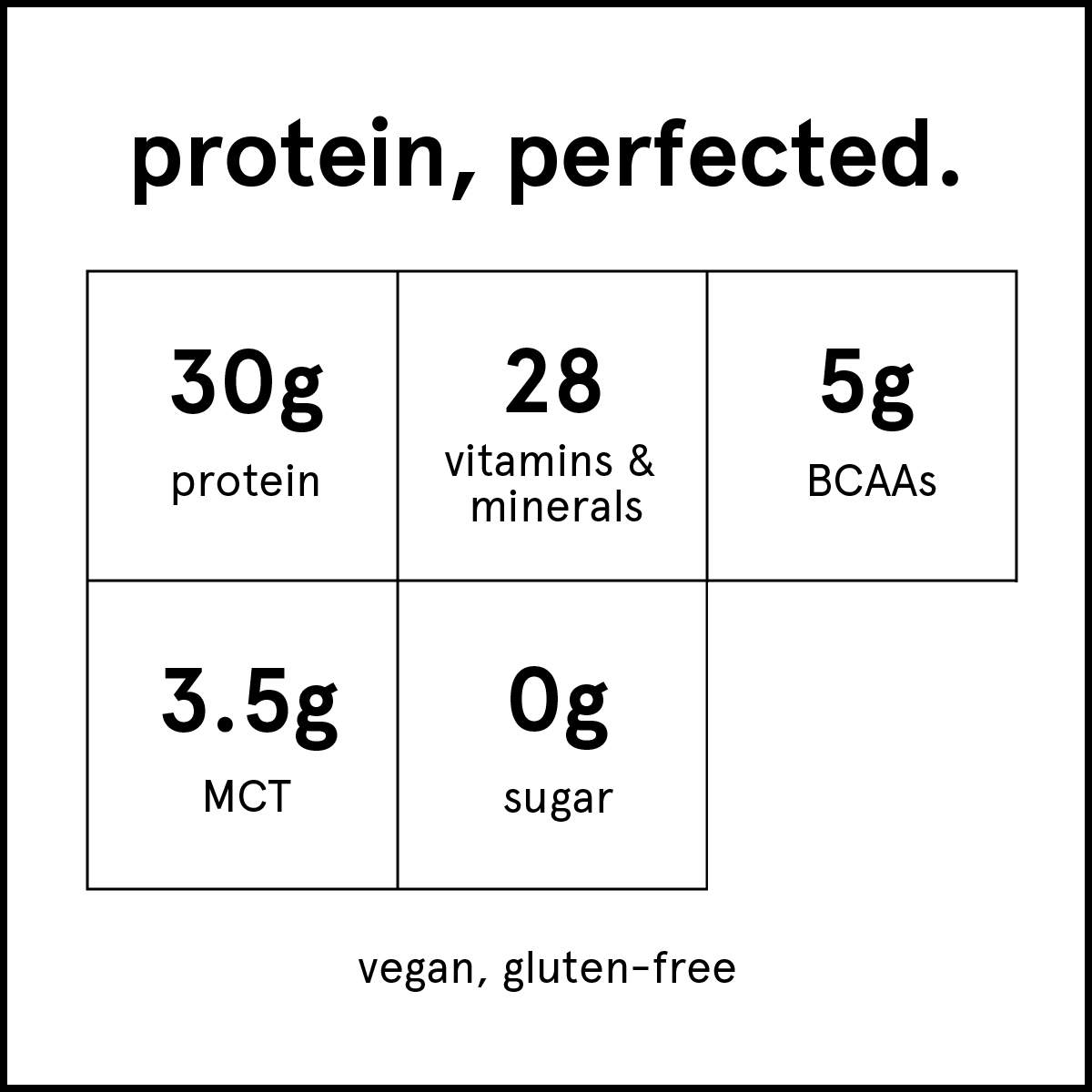 Soylent complete protein powder - vanilla