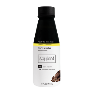 Soylent Cafe Mocha Meal Replacement Shake