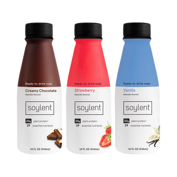 Soylent Let Us Take A Few Things Off