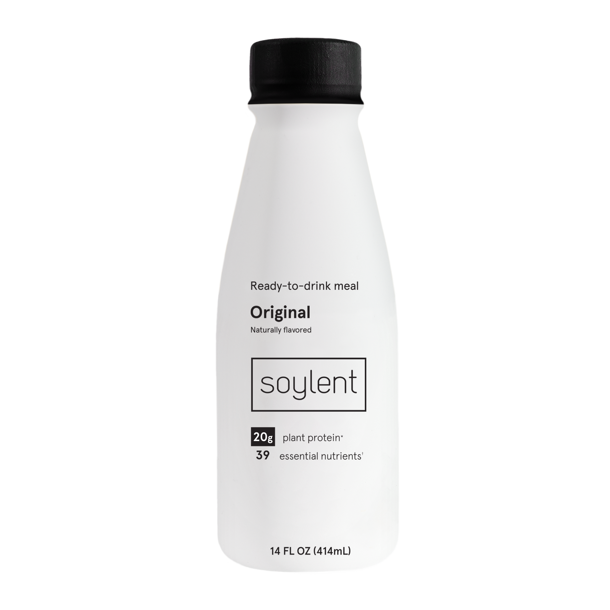 Meal replacement drink (Soylent)