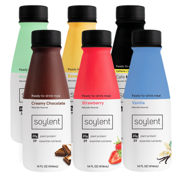 Soylent Let Us Take A Few Things Off