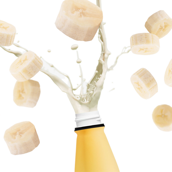 banana protein shake