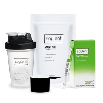 Does a better shaker bottle exist? : r/soylent