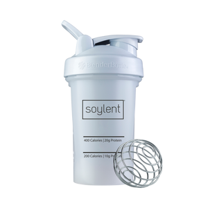 Soylent Blender Bottle  Create A Perfect Shake Every Time - Soylent