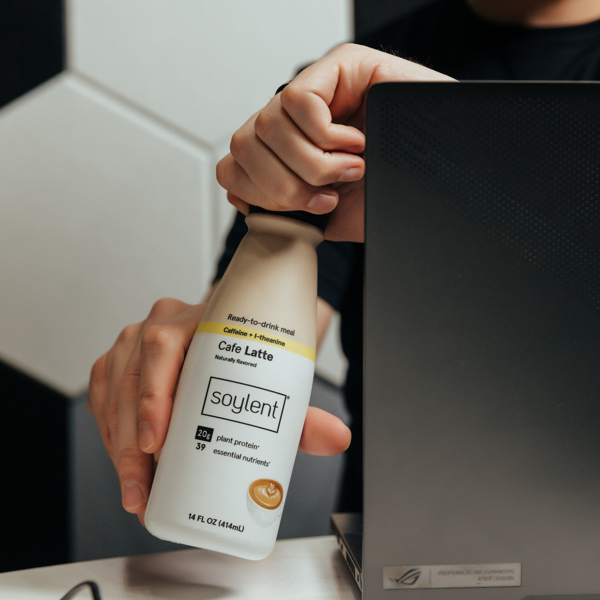 Soylent complete coffee variety pack