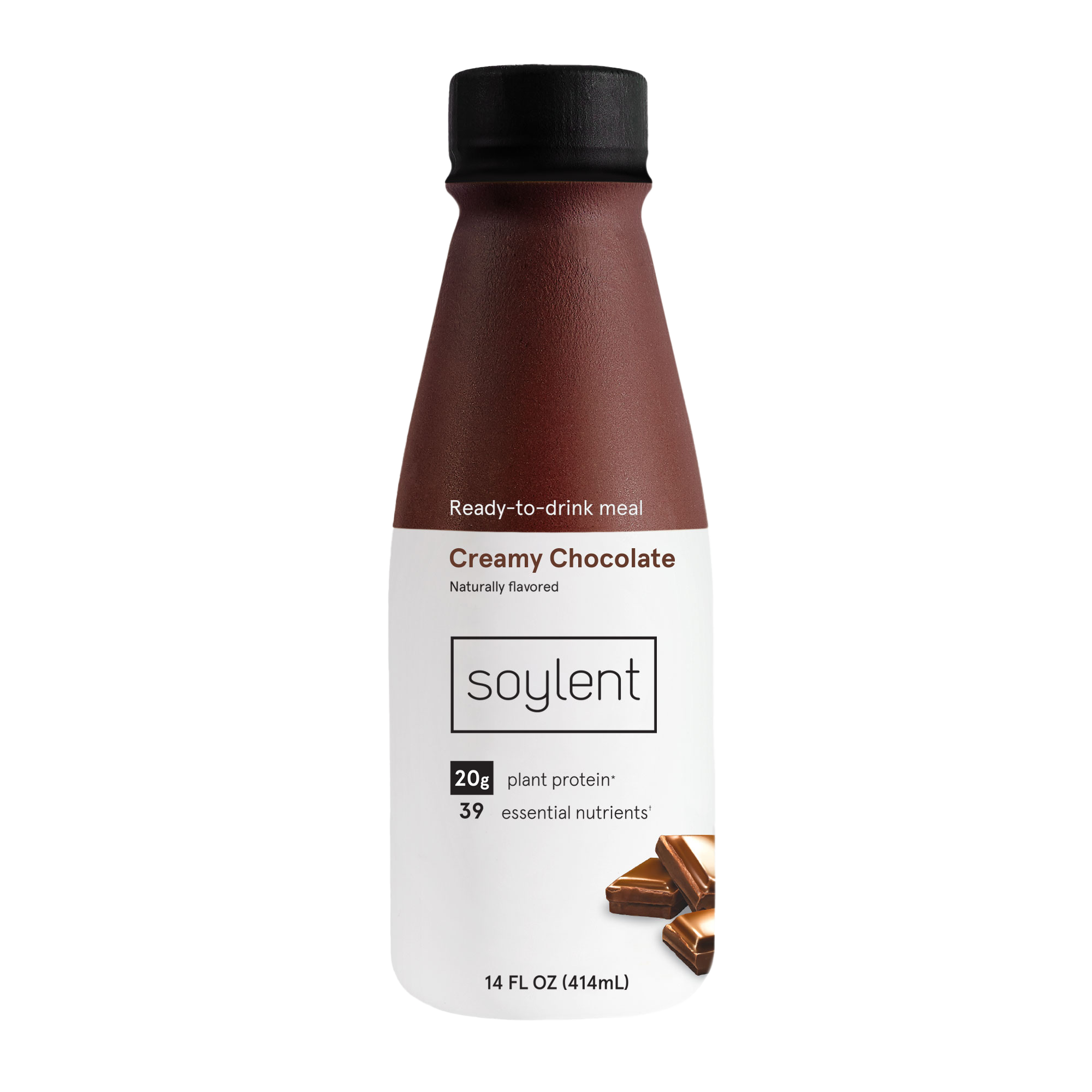 Soylent Complete Meal Creamy Chocolate soylent-complete-meal-creamy-chocolate