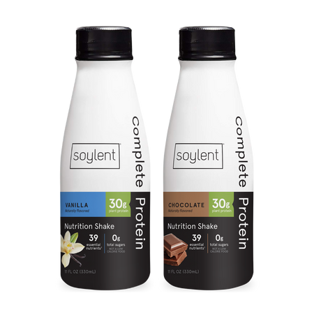 Soylent Blender Bottle  Create A Perfect Shake Every Time - Soylent