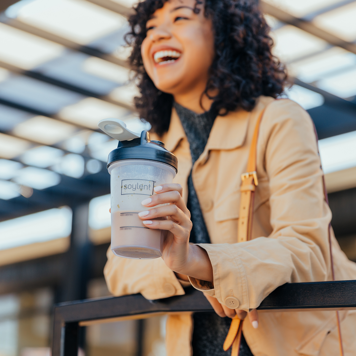Soylent Blender Bottle Create A Perfect Shake Every Time Soylent