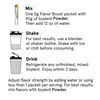 Soylent Powder Flavor Boosts - Caramel