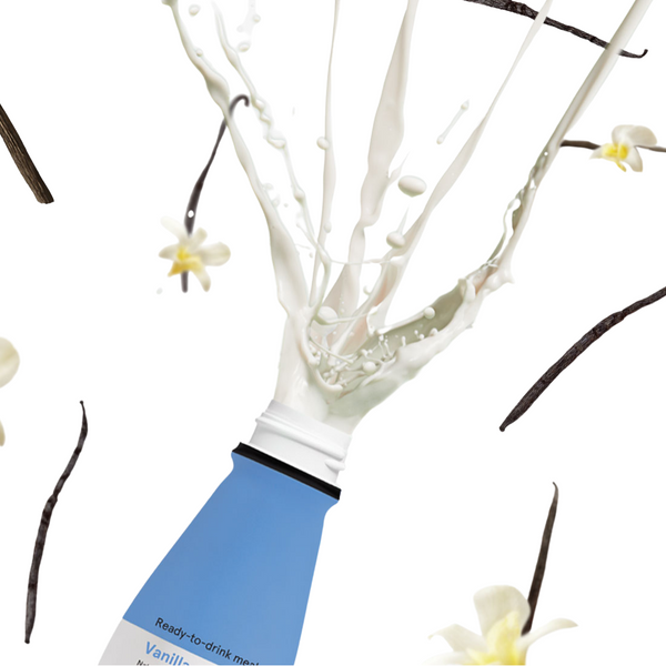 vanilla meal replacement